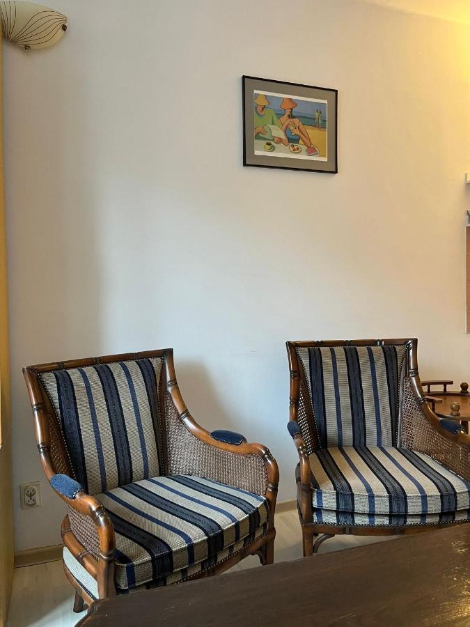 Studio Dwupokojowe Z Lazienka I Kuchnia Augustow Luaran gambar