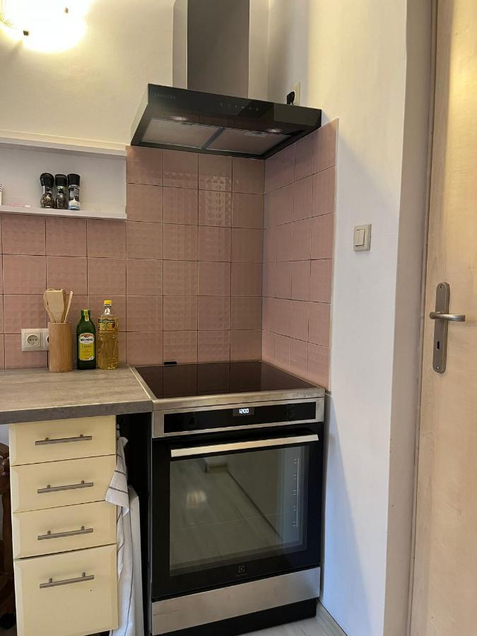 Studio Dwupokojowe Z Lazienka I Kuchnia Augustow Luaran gambar